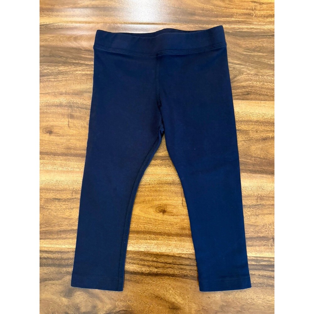 Primary Leggings, Navy, Size 2T